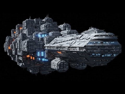 “Alien Guardian Frozen for 1,358 Years—Human Mechanic Steps In and Says ‘Watch This’”