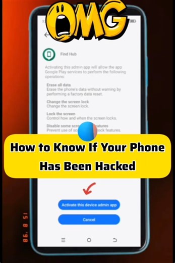 How To Know If Your Phone Has Been Hacked