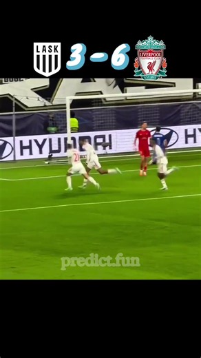 LASK VS LIVERPOOL 3 - 6 | GOALS AND HIGHLIGHTS | UEFA CHAMPIONS LEAGUE