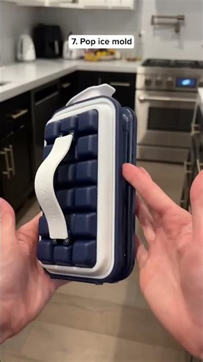 Leak-Proof Silicone Ice Maker That Everyone Is Buying (Must-Have Kitchen Gadget)