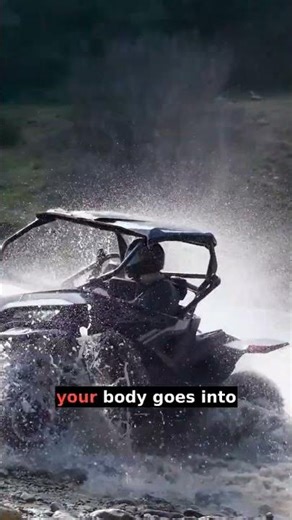 What Happens to Your Body if You Fall from a Great Height? #shorts