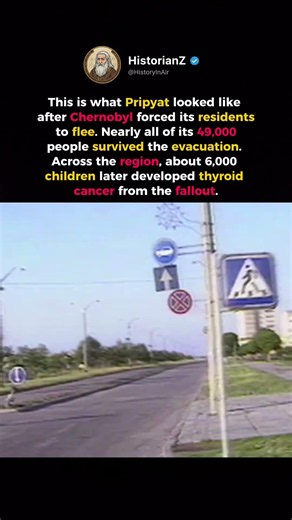 Inside Pripyat After Chernobyl Emptied It