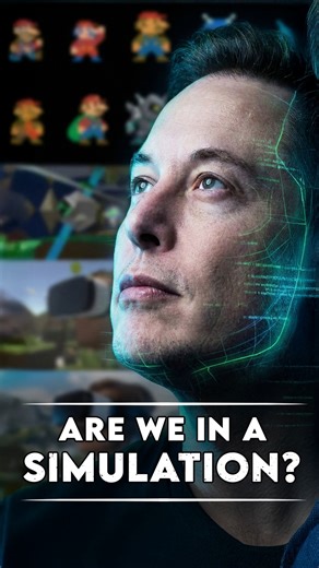 Elon Musk on Simulation Theory: How Rapid Tech Advances Suggest Our Reality Could Be Coded