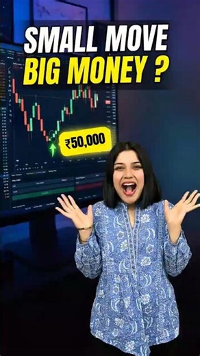 How 100 Points Become ₹5000 in Futures | Day 14/45 Stock Market Series