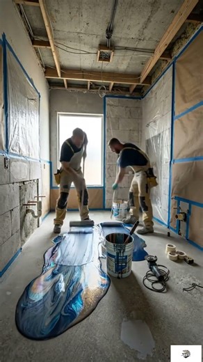 Wait For This Satisfying Transformation! 🌟🏗️