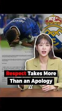 Respect Takes More Than an Apology