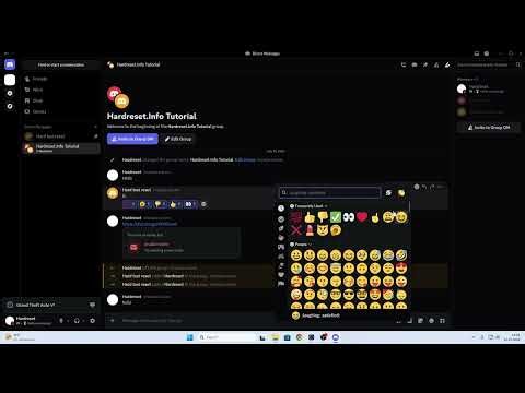 Discord – How to Add Multiple Reactions to a Message