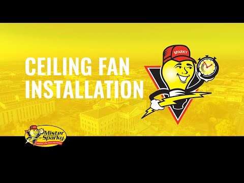 Ceiling Fan Installation — Cool Comfort Without the Hassle | Columbia, SC