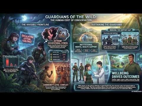 Ranger's Mental Health