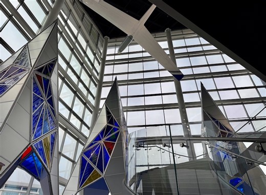 Inside the New U.S. Air Force Academy Visitor Center - Springsmag Colorado Springs