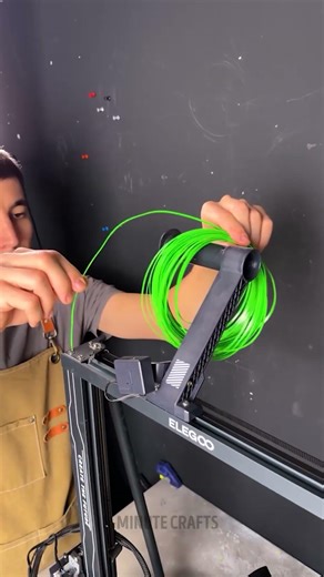 3D Printing a Phone Case from Recycled Plastic! 😮 #shorts