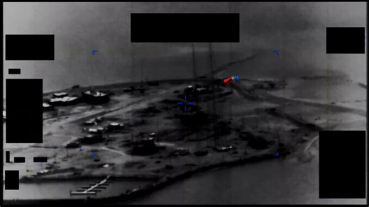 NEW #UAPFILES VIDEODOW-UAP-PR39, Unresolved UAP Report, Middle East, 2020The United States Central Command submitted a report of an unidentified anomalous phenomenon to the All-domain Anomaly Resolution Office (AARO) consisting of five seconds of video footage from an infrared sensor aboard a U.S. military platform in 2020. The reporter did not provide any oral or written description of the observation.Video Description:00:03-00:05: A faint area of contrast enters the sensor field-of-view from t