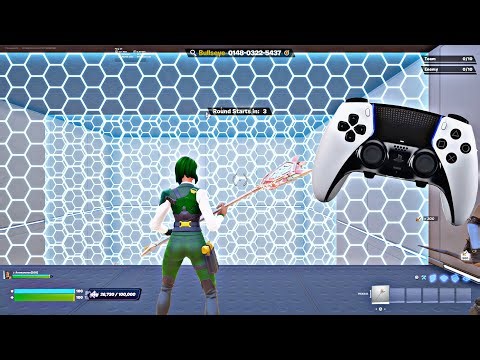Fortnite Piece Control 2v2 Gameplay