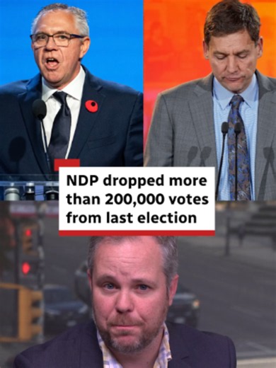 This election saw turnout hit record lows. But as Justin McElroy reports, not everyone stayed away from the polls. And some parties fared worse than others. #britishcolumbia #cbcnews #vancouver #bcelection #provincialelection