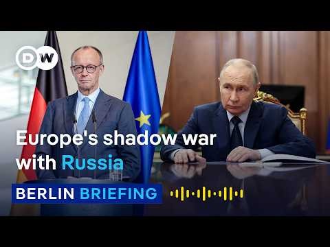 Ukraine support: How and why is Germany different? | Berlin Briefing Podcast