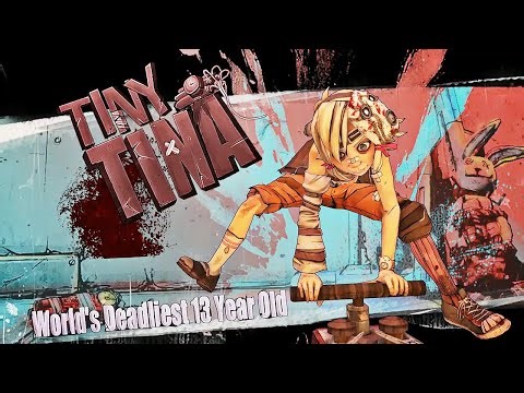 PT 17 - BORDERLANDS 2 - Failed missions and Robot Chaos