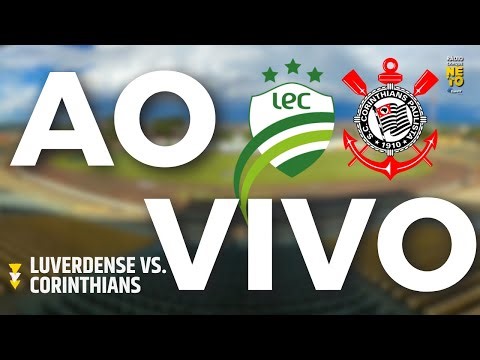 Luverdense x Corinthians | AO VIVO | COPINHA | Copa SP Futebol Júnior 2026 | Rádio Craque Neto