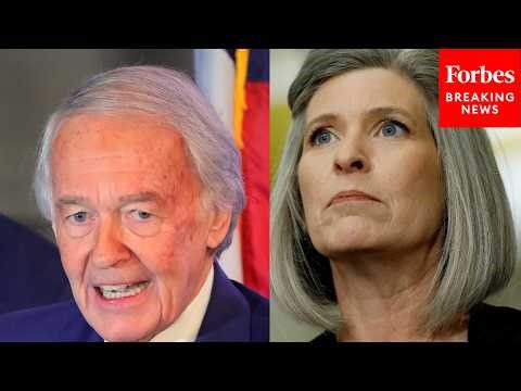 Ernst, Markey Introduce Legislation To Expand Statutes Of Limitation For Pandemic Program Fraud