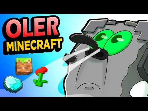 Minecraft Pero Puedo OLER TODO!!! 👃🏼