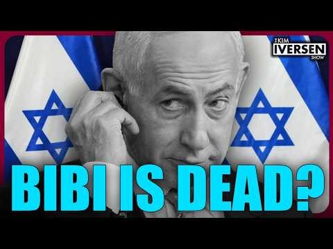 Here's The Proof Netanyahu Is DEAD