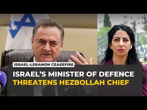 Israel’s Defence Minister vows to keep operating in Lebanon, threatens to kill Hezbollah chief