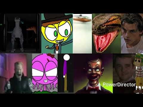 Defeats of my favorite Completely monster villains 