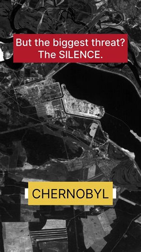 The Darkest Decision in History #chernobyl #chernobyldisaster