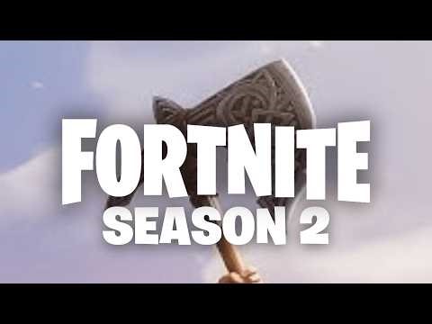 Fortnite Chapter 7 Season 2 Leaked
