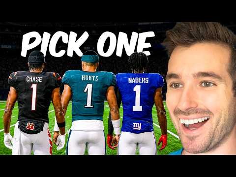 Adding One Jersey Number Until I Go 20-0!