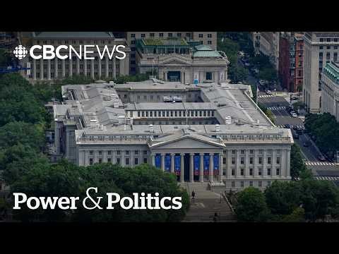 Red warning signs in U.S. economy as bond yields surge | Power & Politics