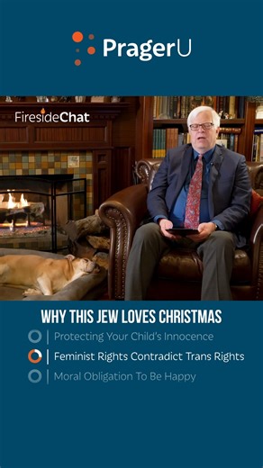 Watch the full episode 👇 https://l.prageru.com/4pRuZxQ | Dennis Prager