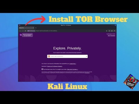How to Install TOR Browser in Kali Linux 2026