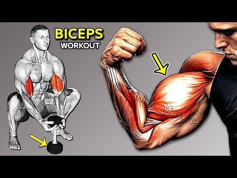 99% Skip These Dumbbell Biceps Exercises – That’s Why They Stay Small