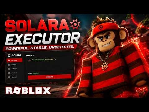 [2026] 🔥 BEST FREE ROBLOX EXECUTOR (Keyless) | NEW OP Exploit Working!🚀
