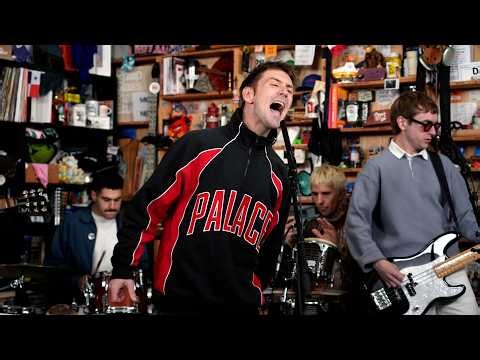 Militarie Gun: Tiny Desk Concert