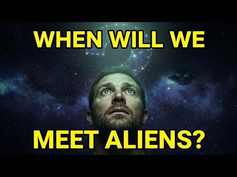 When Will We Meet Aliens? The Fermi Paradox Explained