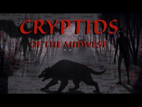 Hidden Worlds: Midwest Cryptids | HSP