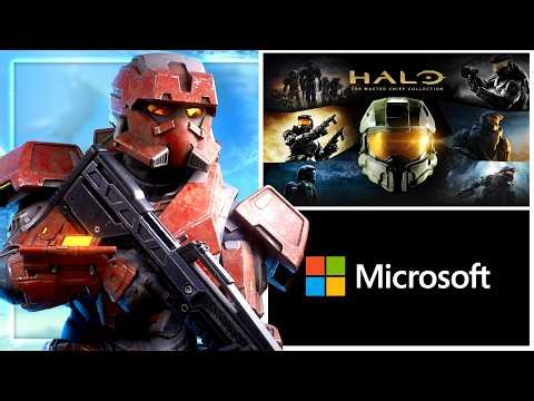 Halo is Finally Back and Microsoft Won't Shut it Down.