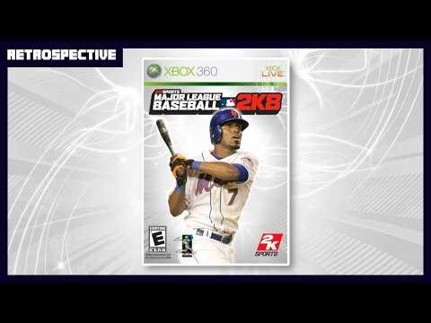The Ambitious Failure of MLB 2K8