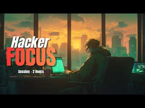 Hacker Focus: Stable Mind Protocol – Dark Ambient Coding Music (2 Hours)