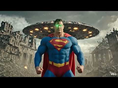 Superman👑 vs Aliens🚀–Concept Vid#Superman #SupermanVsAliens#supermanmovie#YouTubeShorts #ViralShorts