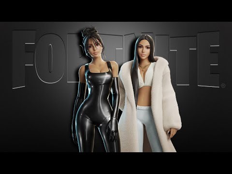 Kim Kardashianがフォートナイトに登場 | ゲームプレイトレーラー