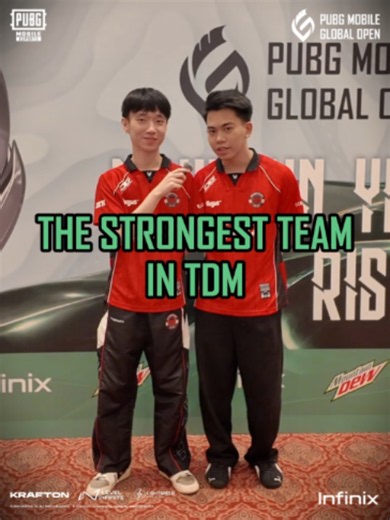 Who wins in a pure 4v4 TDM? ⚔️🔥 We asked the pros which team is the biggest threat in a TDM-Tiebreaker at the 2026 PMGO S2 Main Event. Who did they pick? Watch now, and tell us your pick in the comments! 👇 🎮 Download now: https://pubgmobile.go.link/26pmgo #PUBGMOBILE #PUBGMESPORTS #PMGO #PMGO2026 #PMGOPK2026