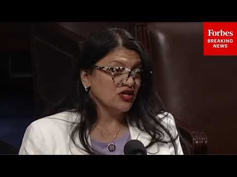 'Let Us All Continue To Show Up': Rashida Tlaib Celebrates Arab-American Heritage Month