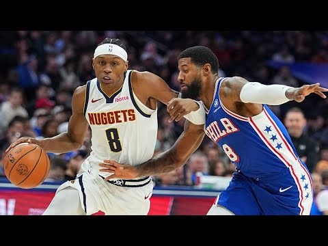 Denver Nuggets vs Philadelphia 76ers | Full Game Highlights | January 5, 2026 | NBA Season