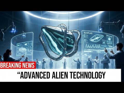 3I/ATLAS is “Alien Tech”—Here’s What Would Prove It!!