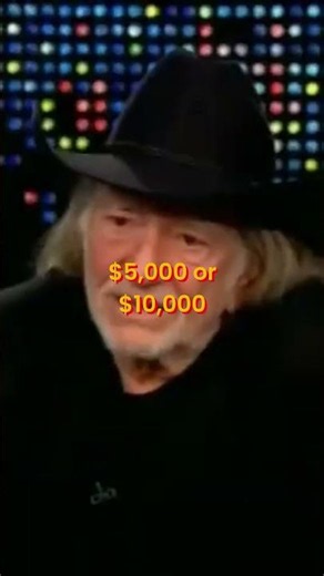 Willie Nelson’s 32 million dollar tax debt cut in half (on Larry King live in 2010)