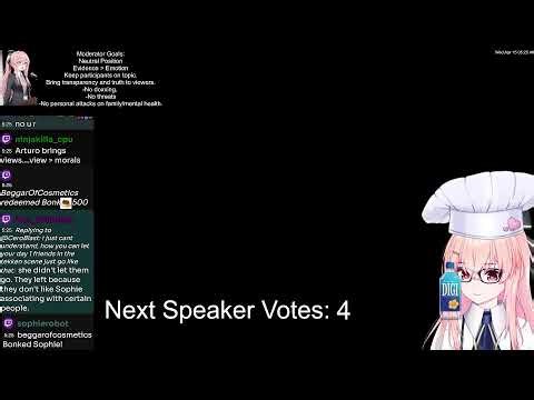 Live: NYCFurby and Mike Hollow Debate!