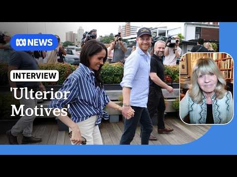 Why Prince Harry and Meghan Markle are returning to the UK | ABC NEWS