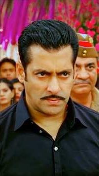 Salman Khan in Chulbul Panday MODE is 🔥😎 | Dabangg 2 #movie #action #trending #primevideoindia